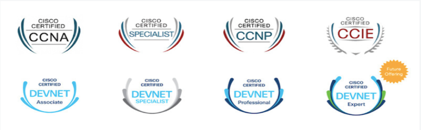 El Path de certificaciones de Cisco ha cambiado Newsletter CiberC