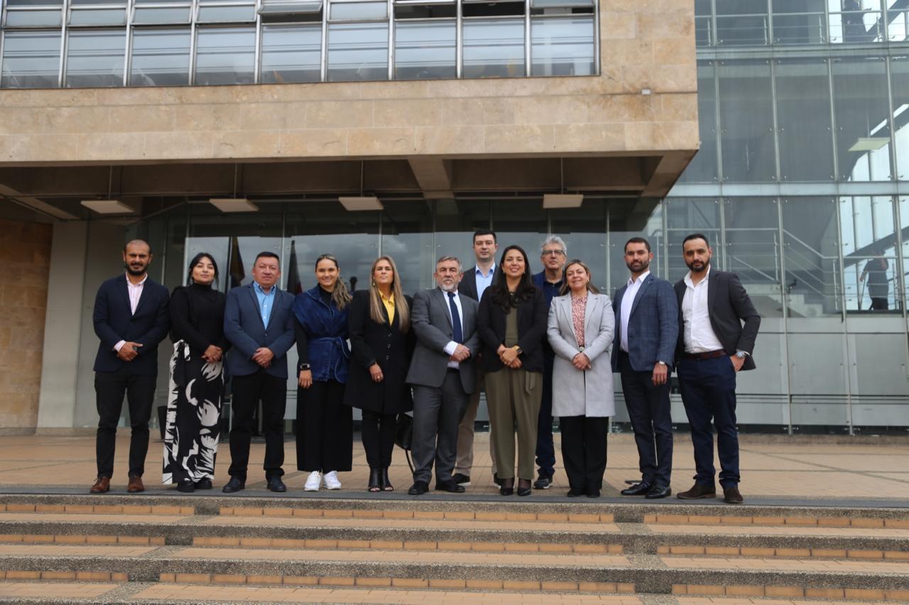 CIBERC en el Centro de Comando, Control, Comunicaciones y Cómputo (C4)