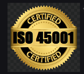 Próxima Certificación: (45001 Sistema de Gestión de Seguridad y Salud Laboral)