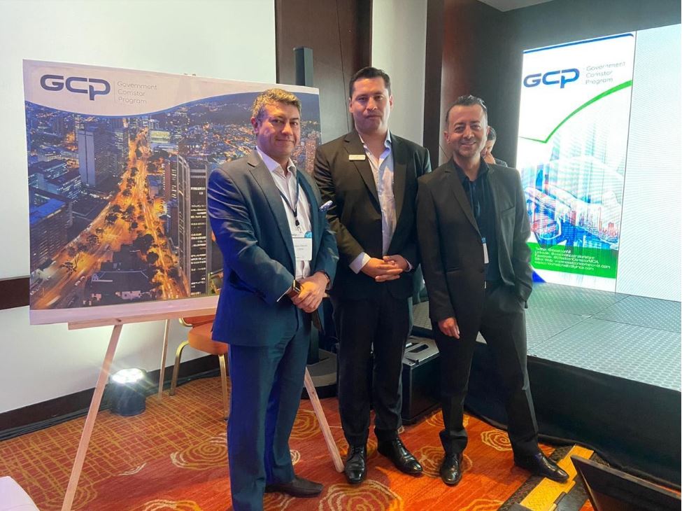 Presentación de Comstor Bogotá