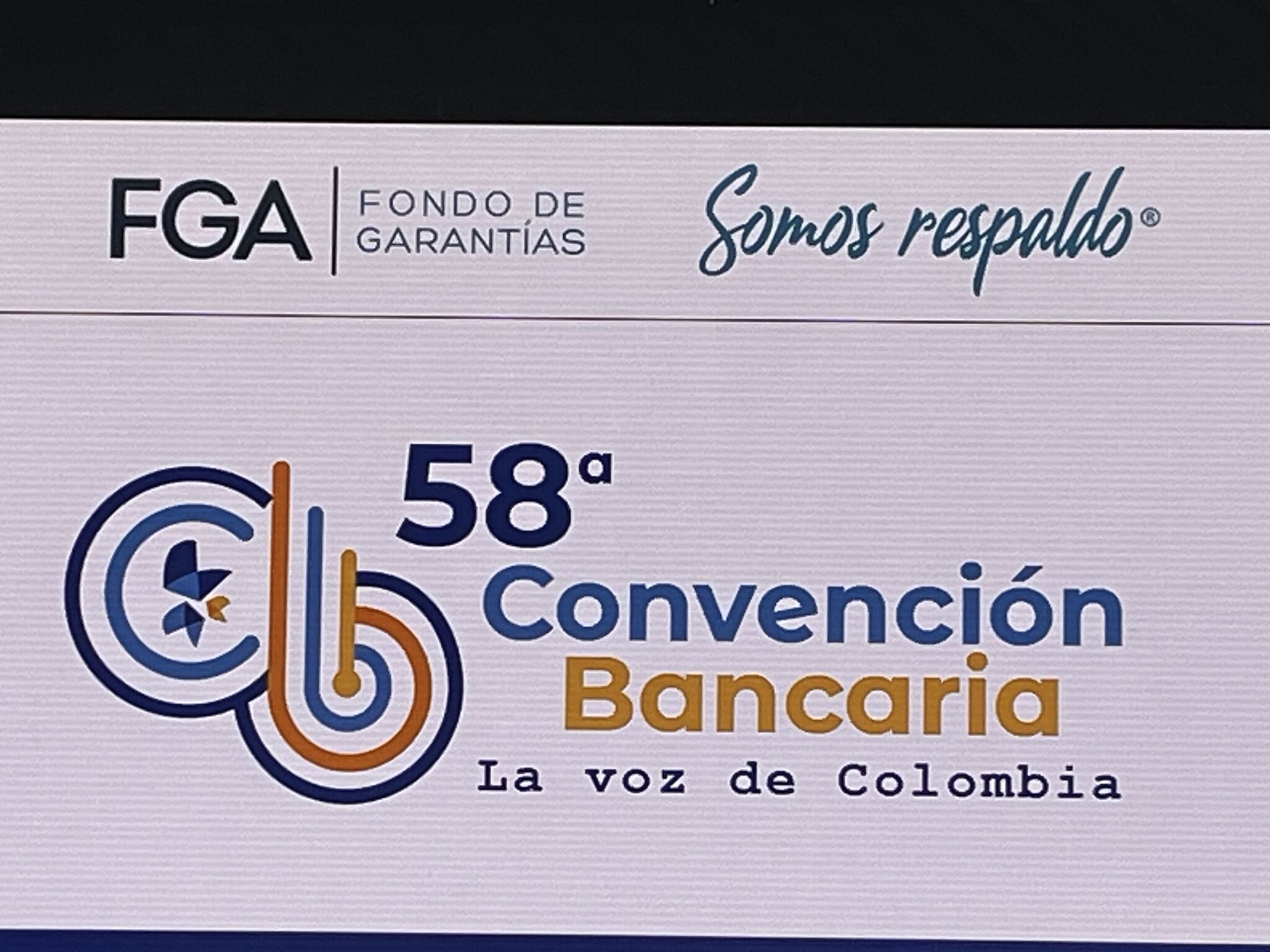 CIBERC PRESENTE EN ASOBANCARIA