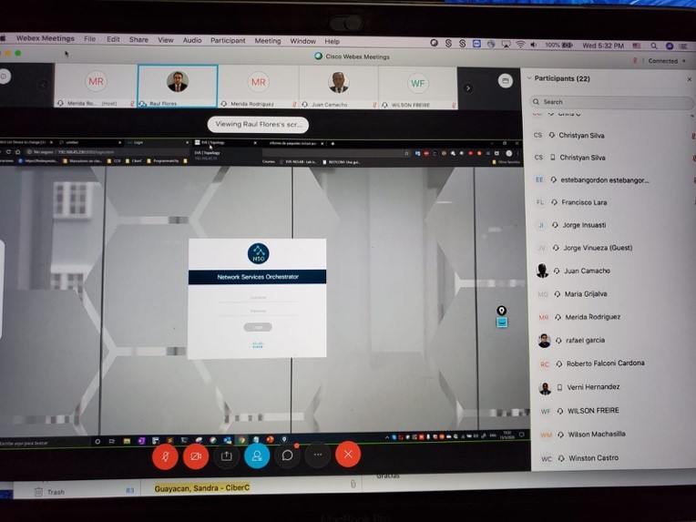 Network Programmability and Automation