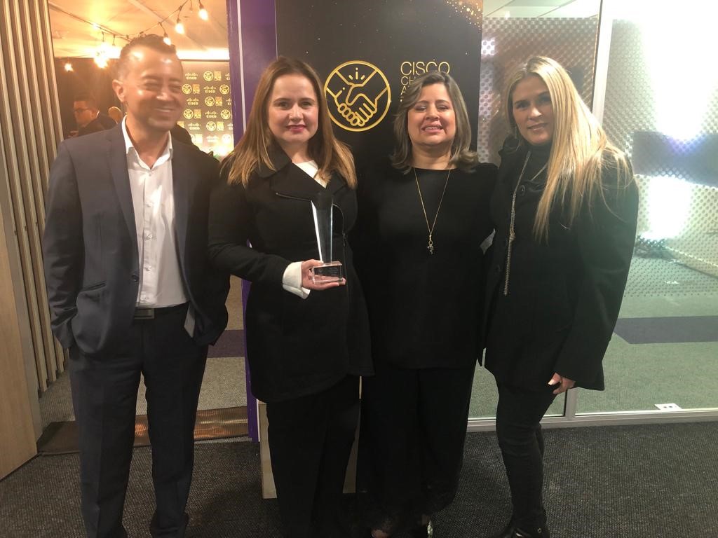 CISCO CHANNEL AWARDS: