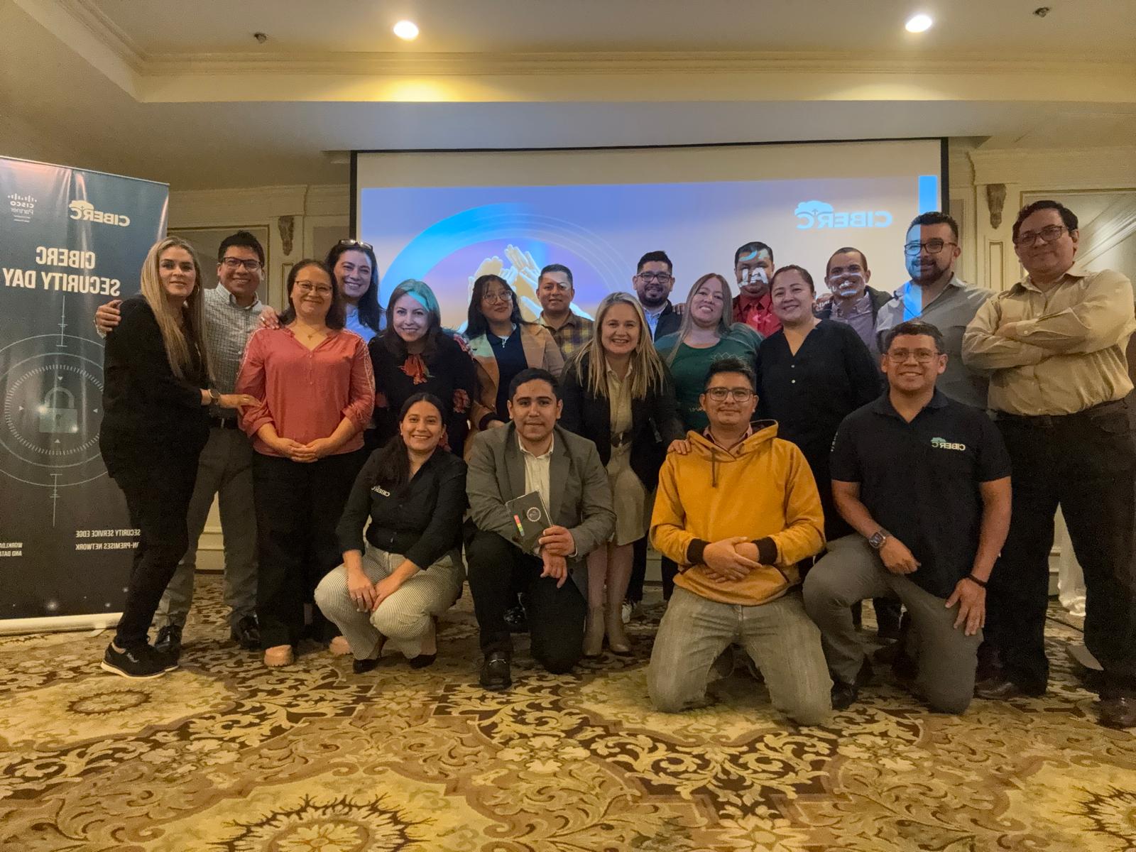 ENTRENAMIENTO COMERCIAL CIBERC