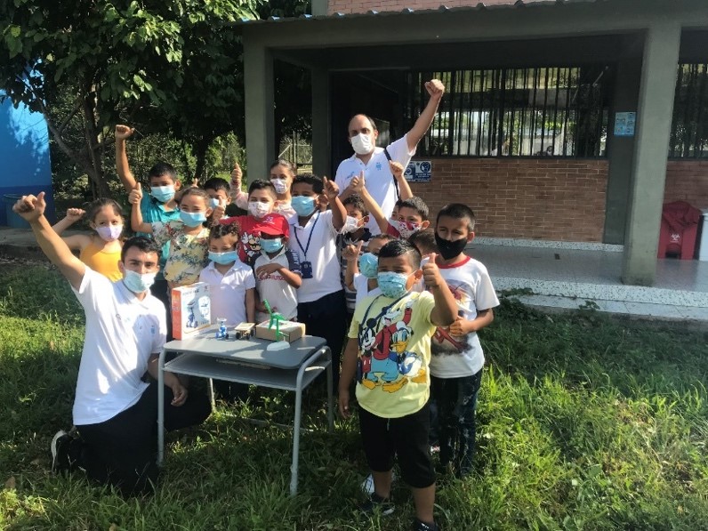 CIBERC COMPROMETIDA CON LA RESPONSABILIDAD SOCIAL