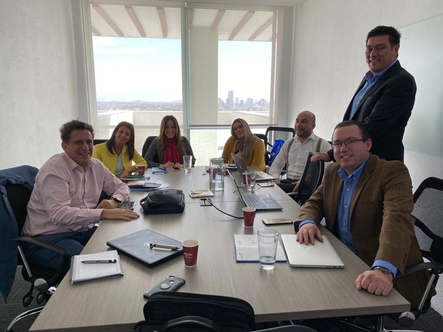 2020: TRABAJO EN EQUIPO, CIBERC & GENESYS