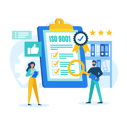 PRINCIPIOS DE GESTIÓN DE LA CALIDAD