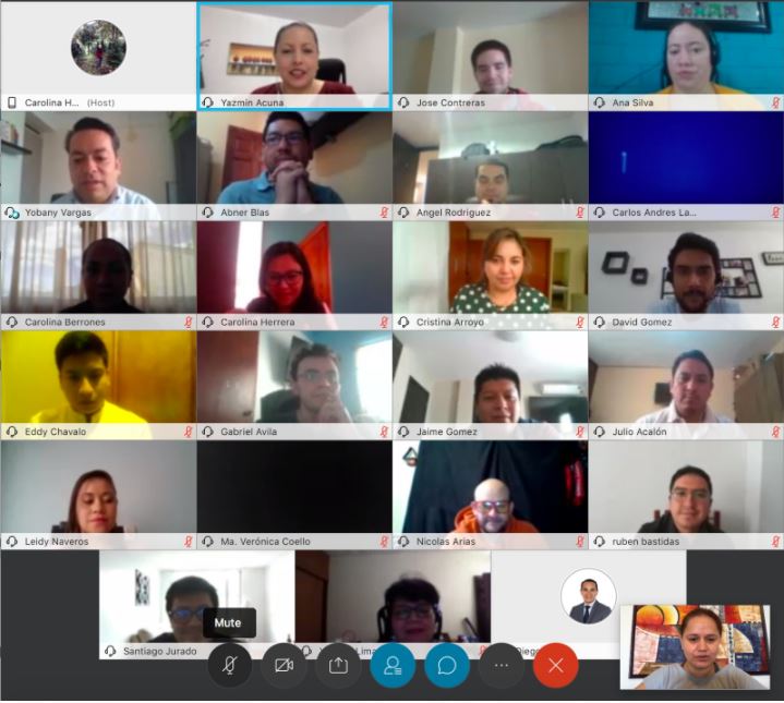 CURSO DE AUDITORIA SGSI 2020