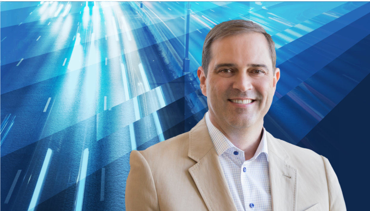 Chuck Robbins, presidente y director ejecutivo de Cisco explica cómo, junto con nuestros socios, Cisco está ayudando a los clientes a estar preparados para el futuro