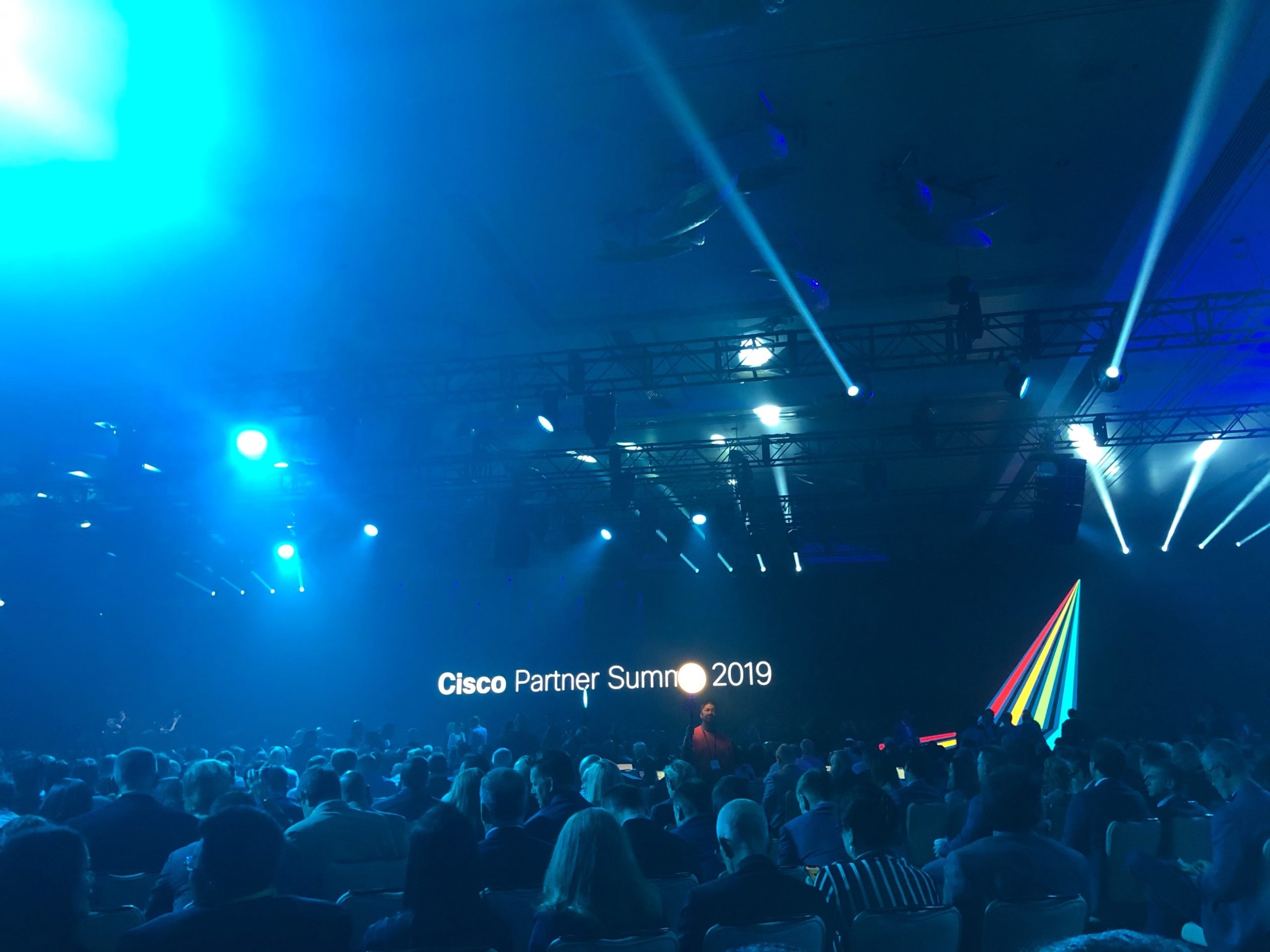 CISCO NETWORKING SUMMIT 2019