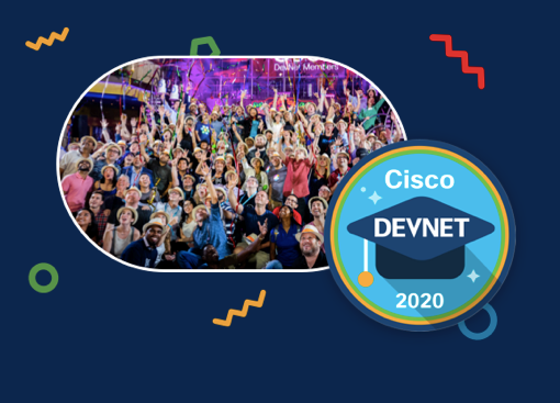DEVNET CLASS 2020: SERÁS LEYENDA