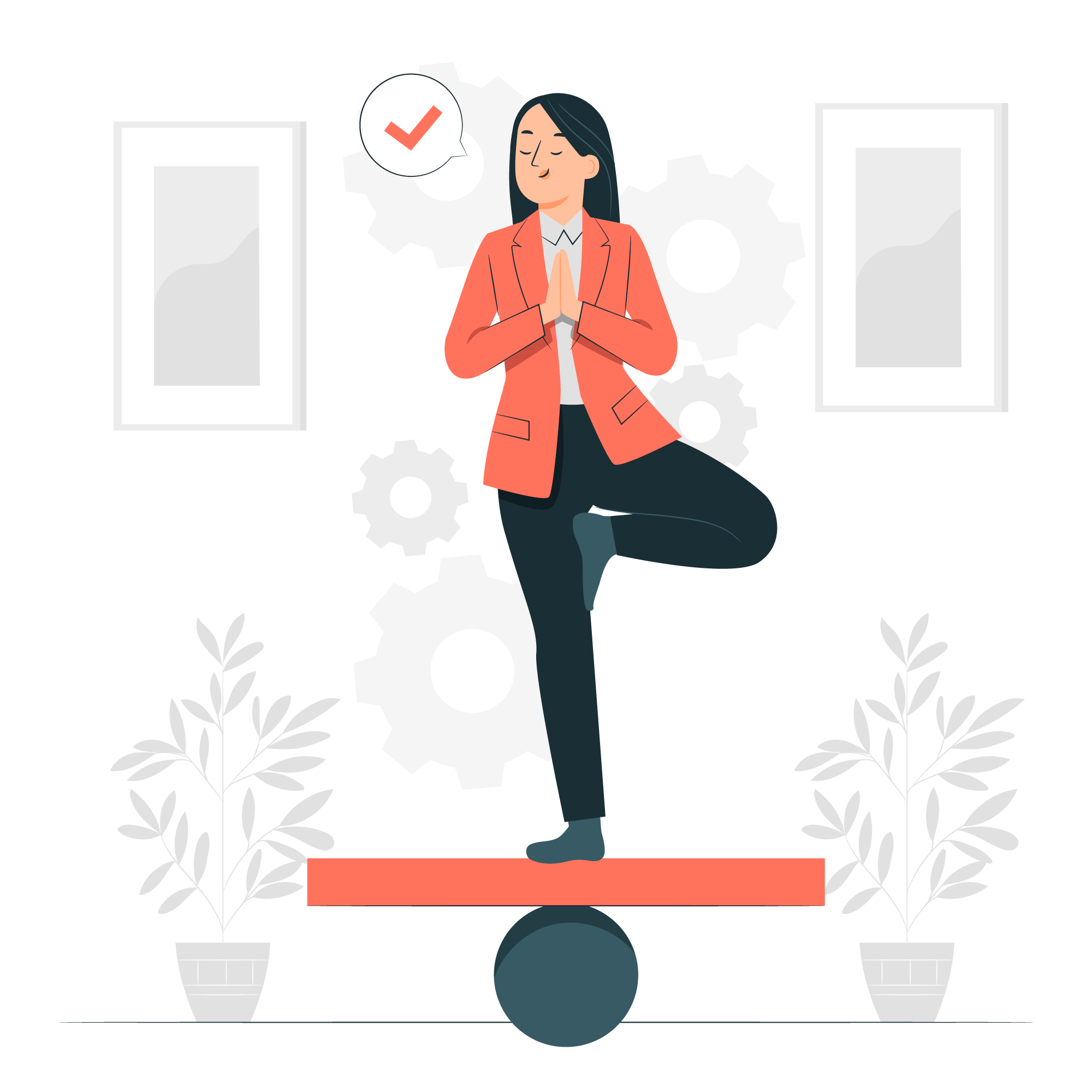 ¿CÓMO TENER UN EQUILIBRIO LABORAL Y PERSONAL?