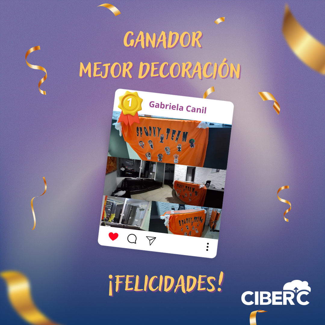 EN CIBERC LE PONEMOS COLOR