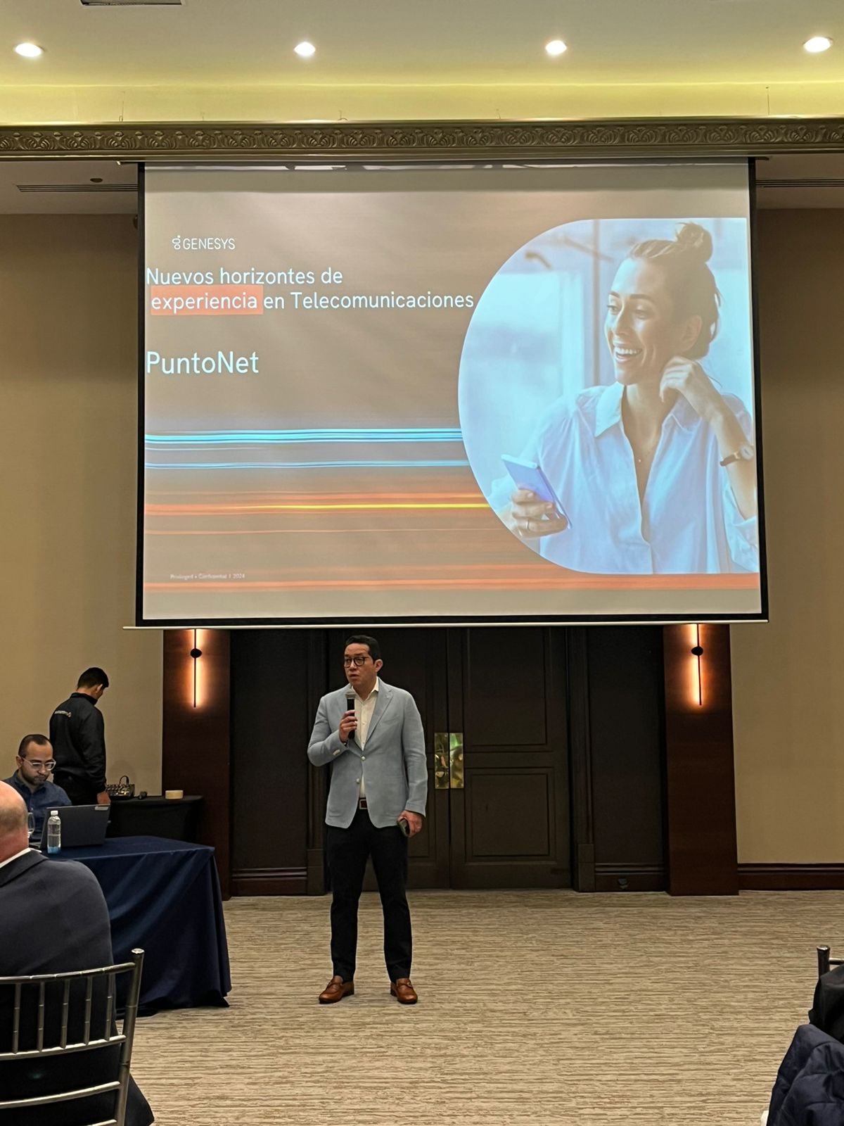 TALLER PUNTO NET: B2B-CSM