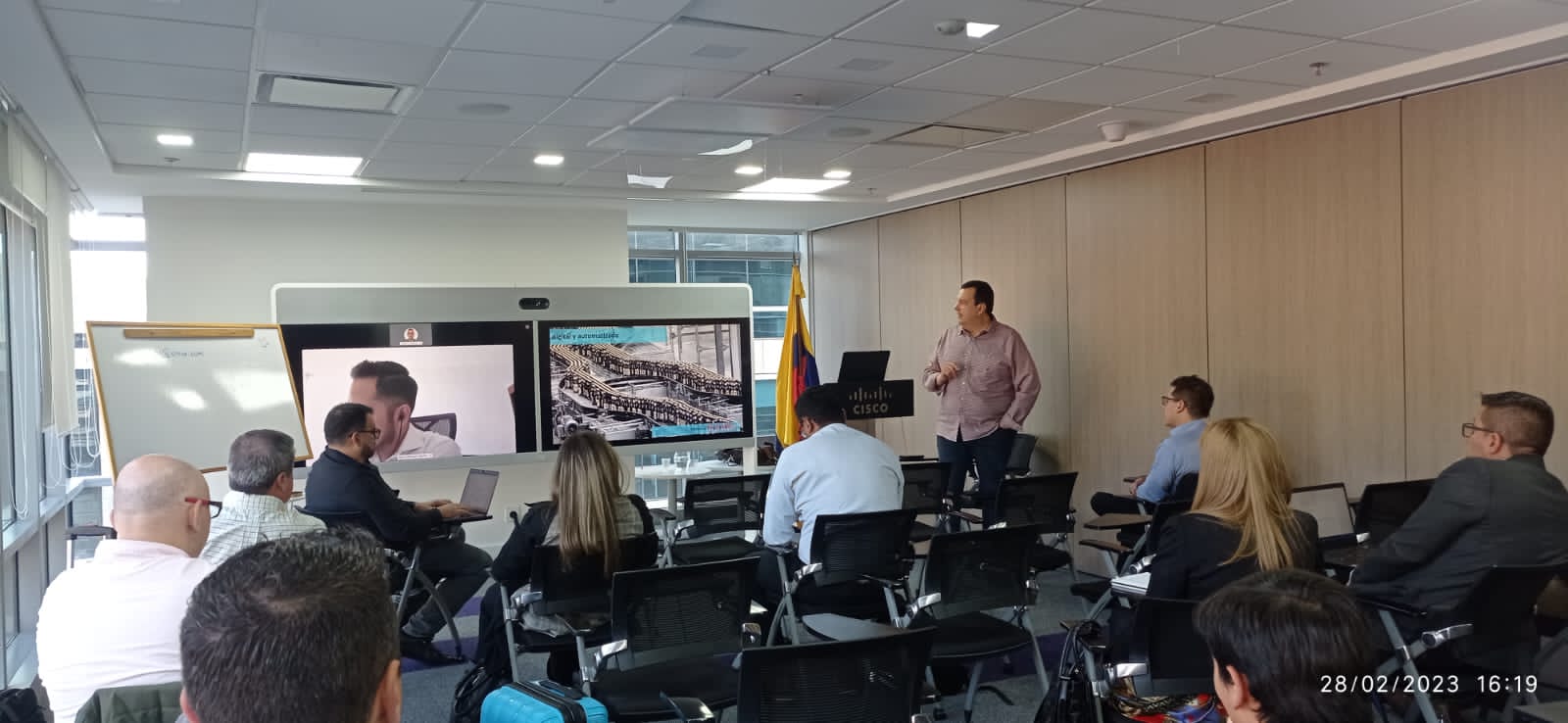 EVENTO IOT – CISCO PARTNERS