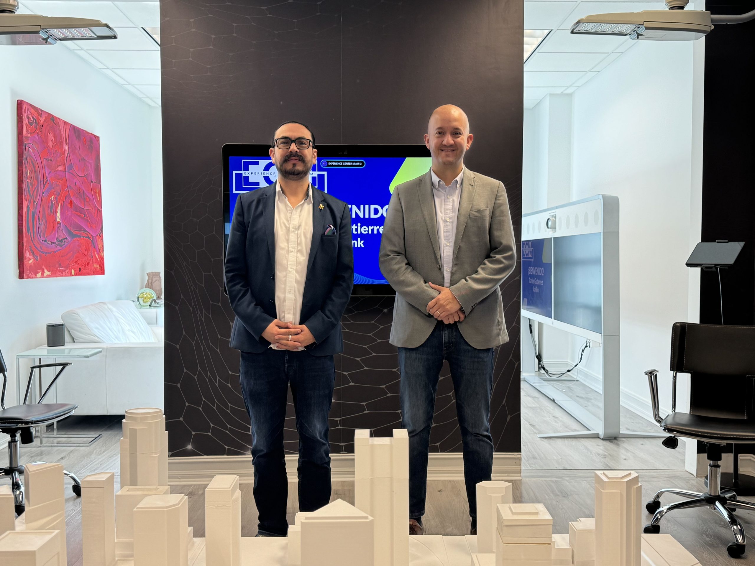 TECNOLOGÍA Y EFICIENCIA URBANA