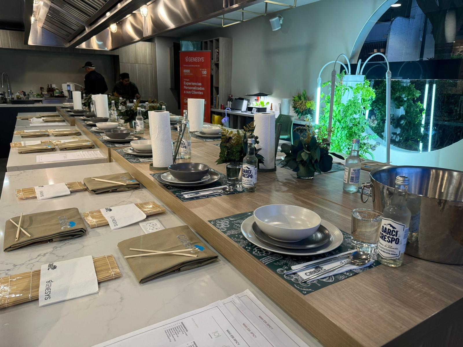 Evento en CDMX: «Creando experiencias