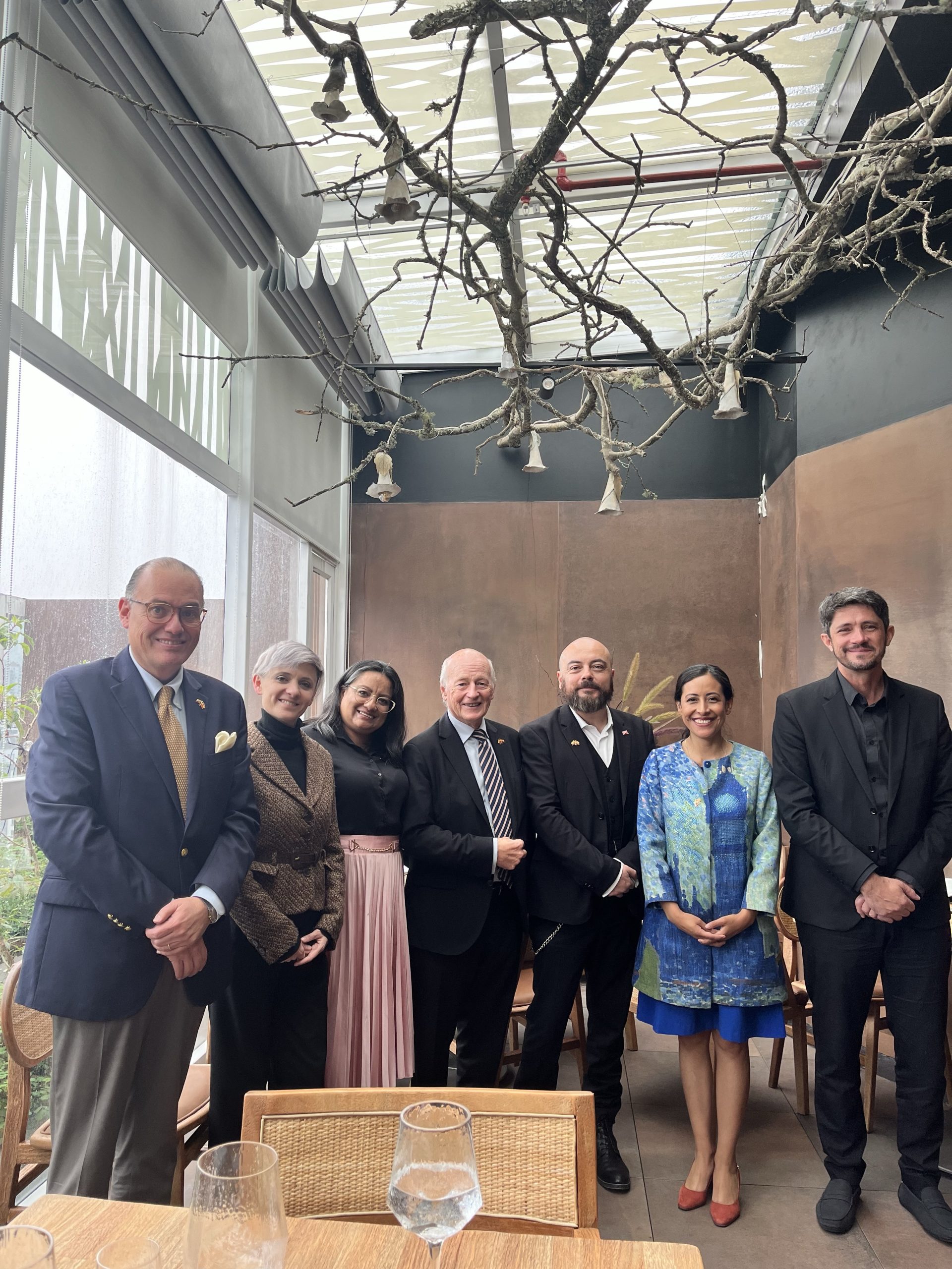 CiberC en Innovacity: Foro Ciudades del Futuro en Quito