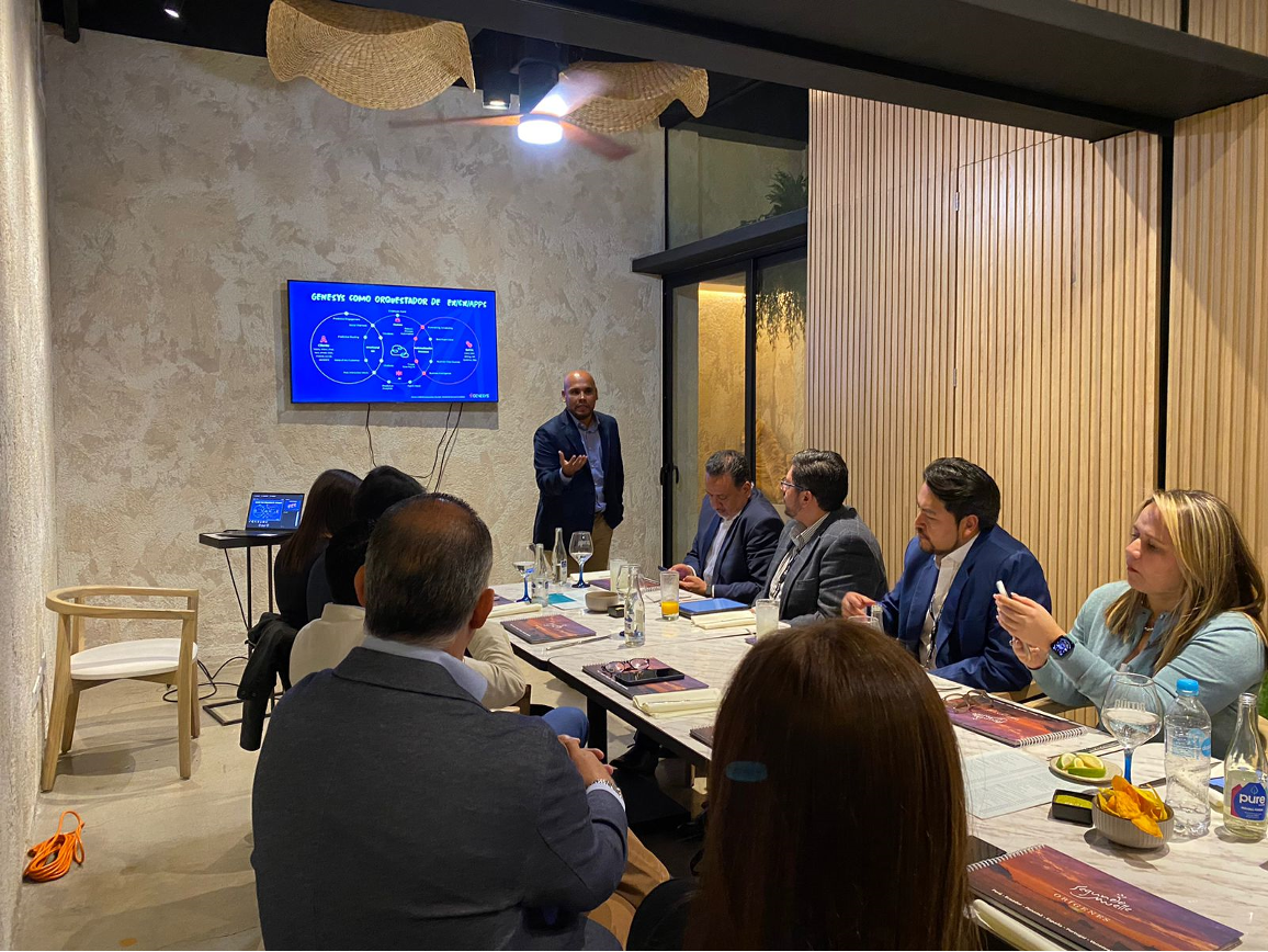 Exitosa Reunión Organizada por CiberC: Avances en el Proyecto MR1274 Upselling Puntonet-IA