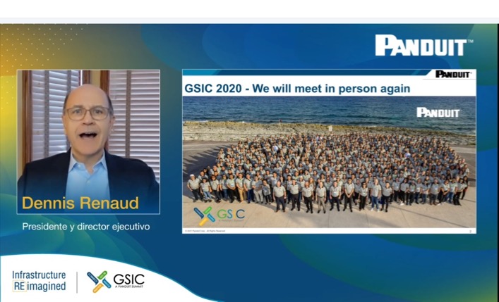 GSIC de integradores PANDUIT: Reimaginar es la clave