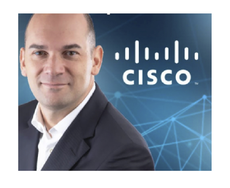 Gonzalo Valverde: Líder Cisco