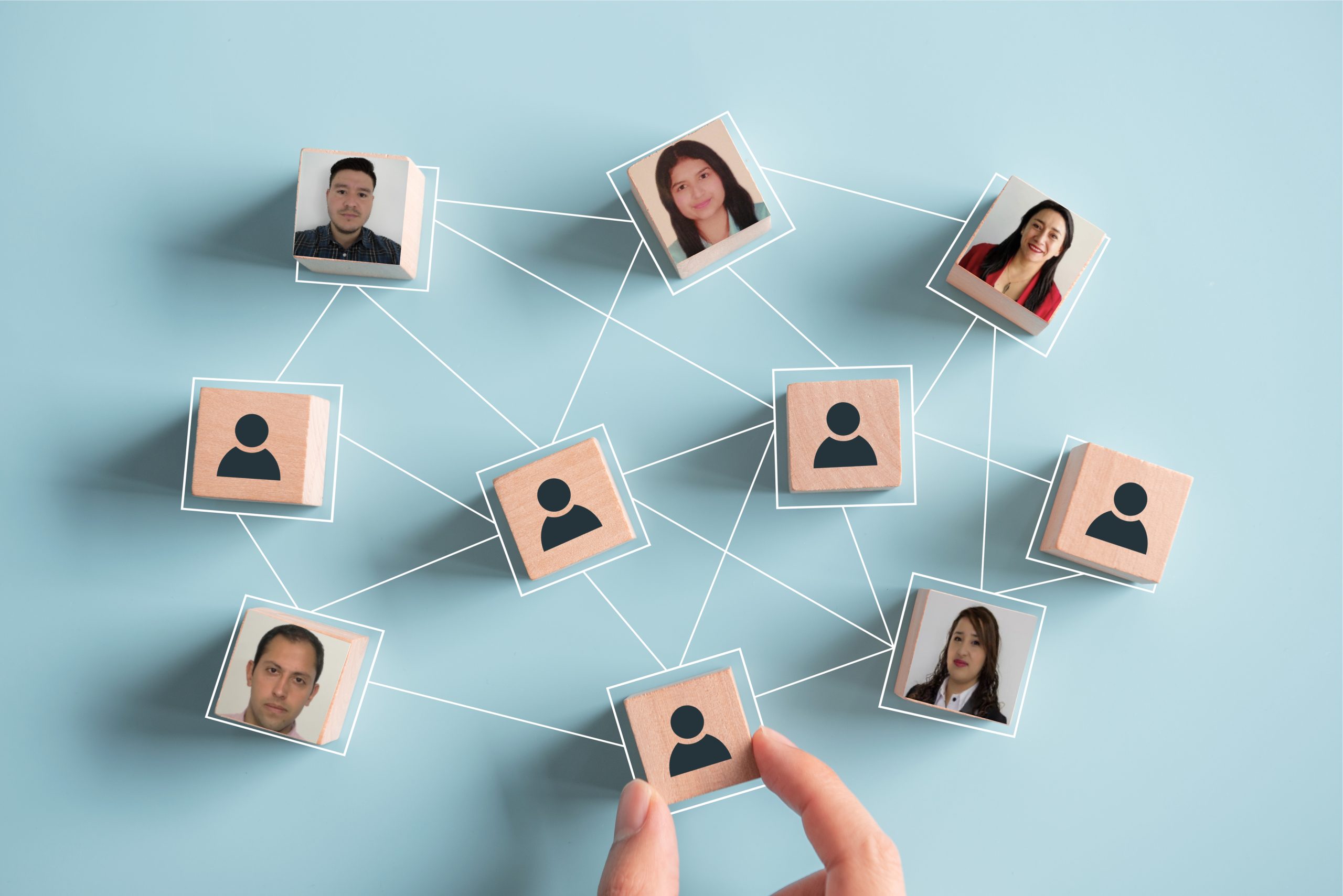 NUESTRO EQUIPO SIGUE CRECIENDO