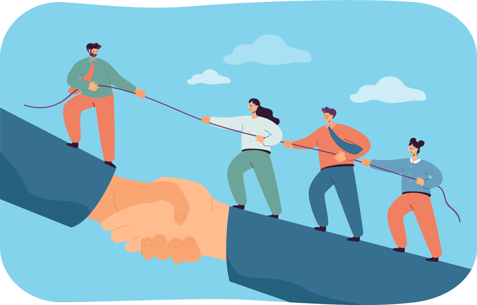 ¡LIDERANDO EL CAMBIO Y POTENCIANDO LA EXCELENCIA EN CIBERC!