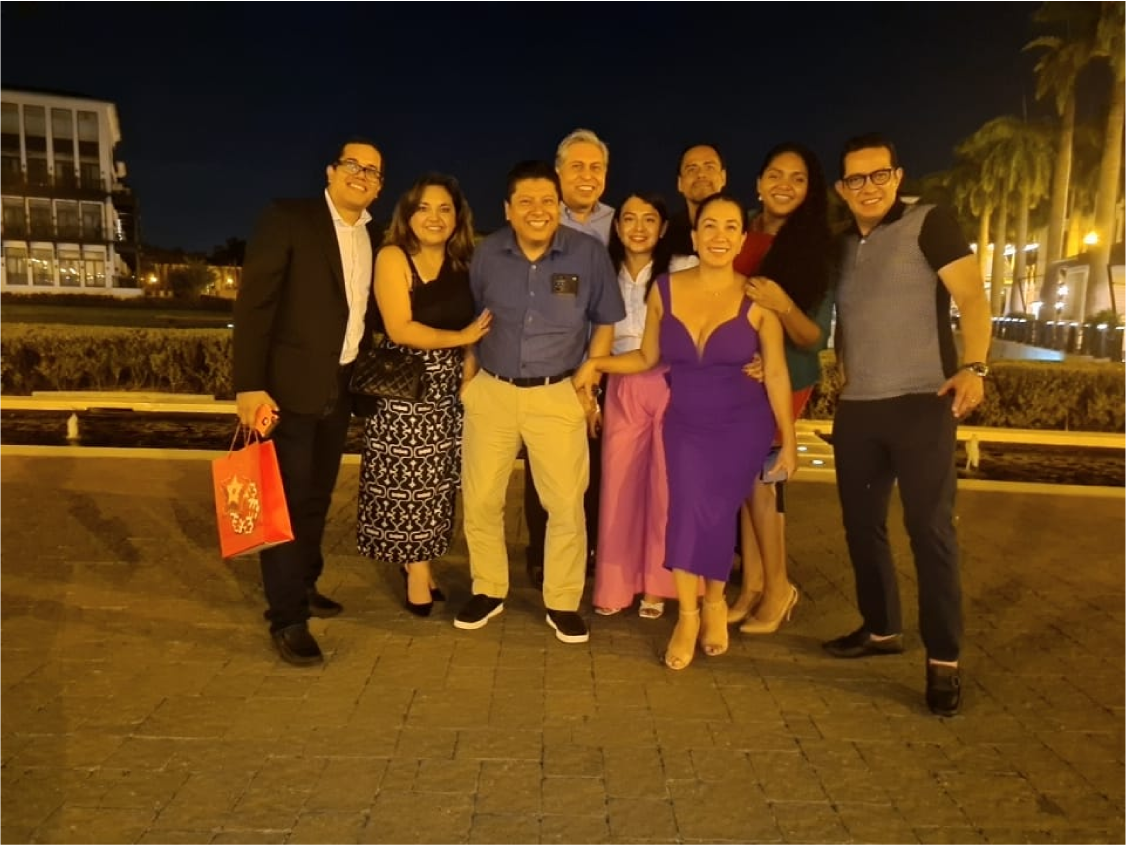 CELEBRACIONES DE FIN DE AÑO