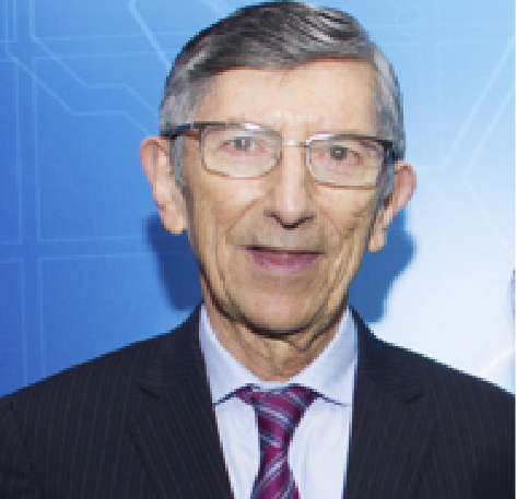 Con un mensaje de futuro y esperanza, Don Eduardo Oyola, Presidente de CiberC comparte sus reflexiones al inicio KickOff FY 2021.