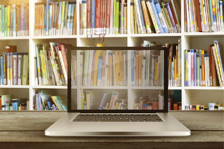 Biblioteca de CiberC en Noviembre