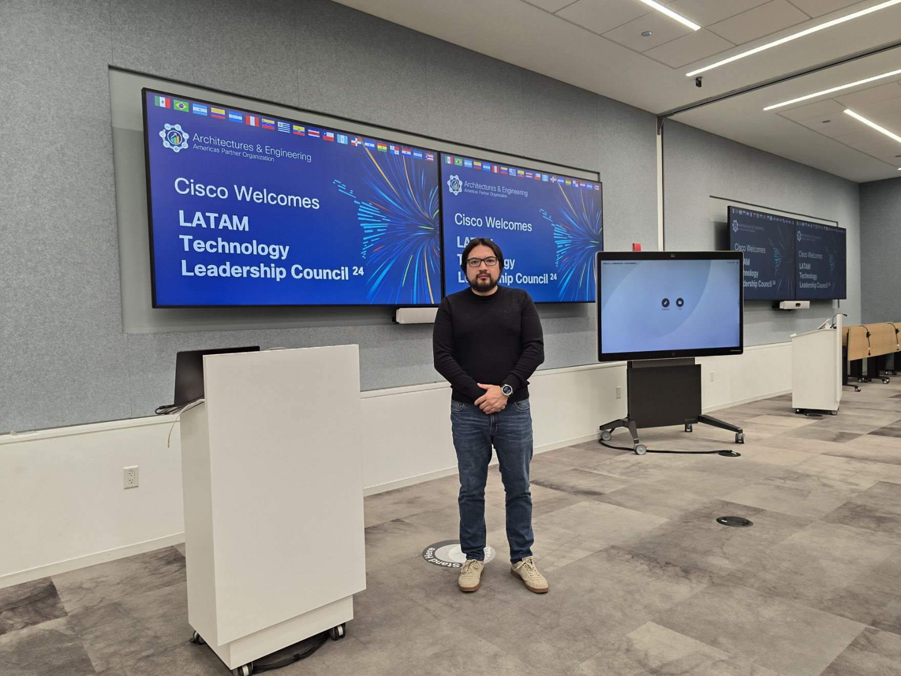 CIBERC MUESTRA SU LIDERAZGO