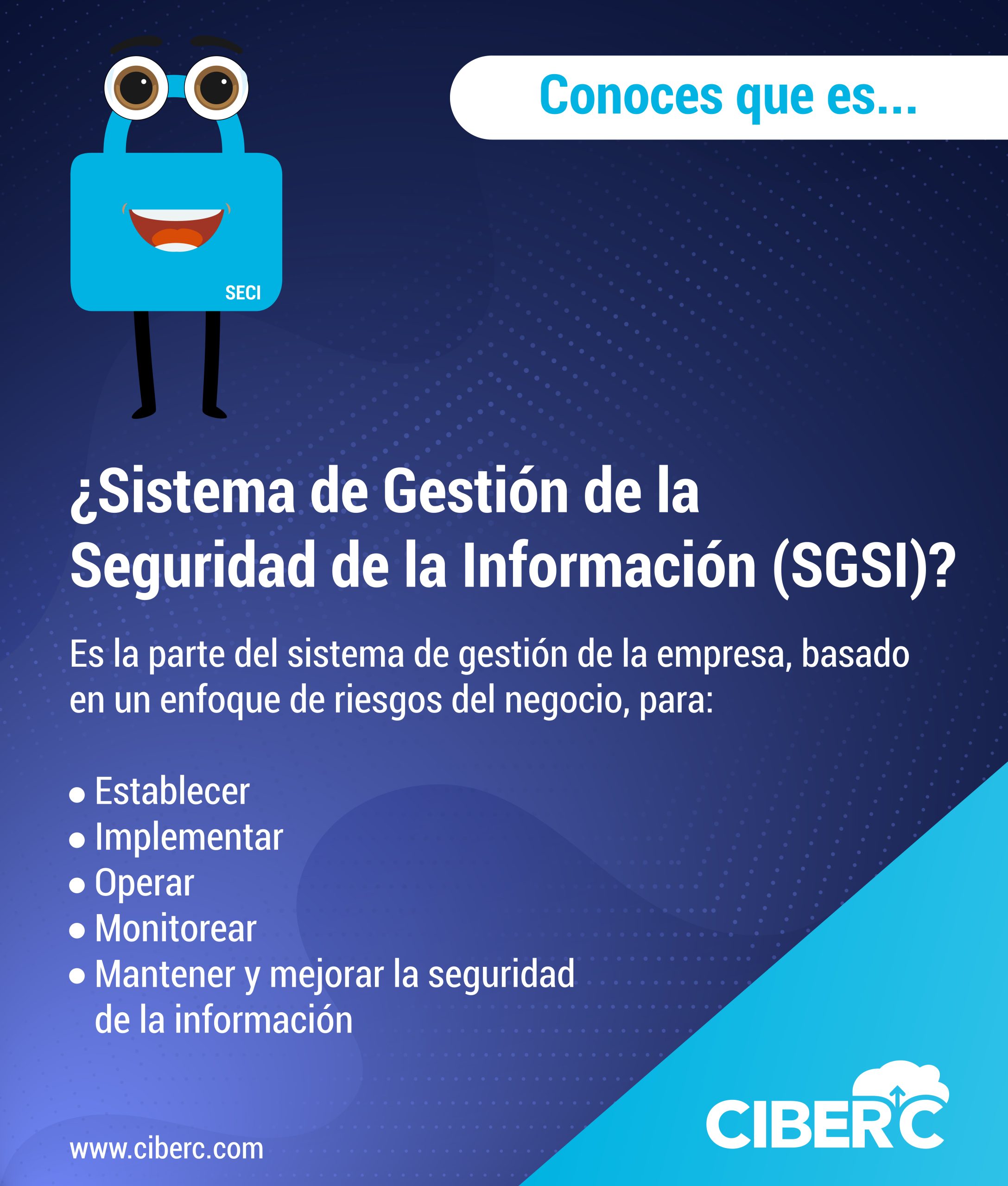 Comunicaciones de SECI