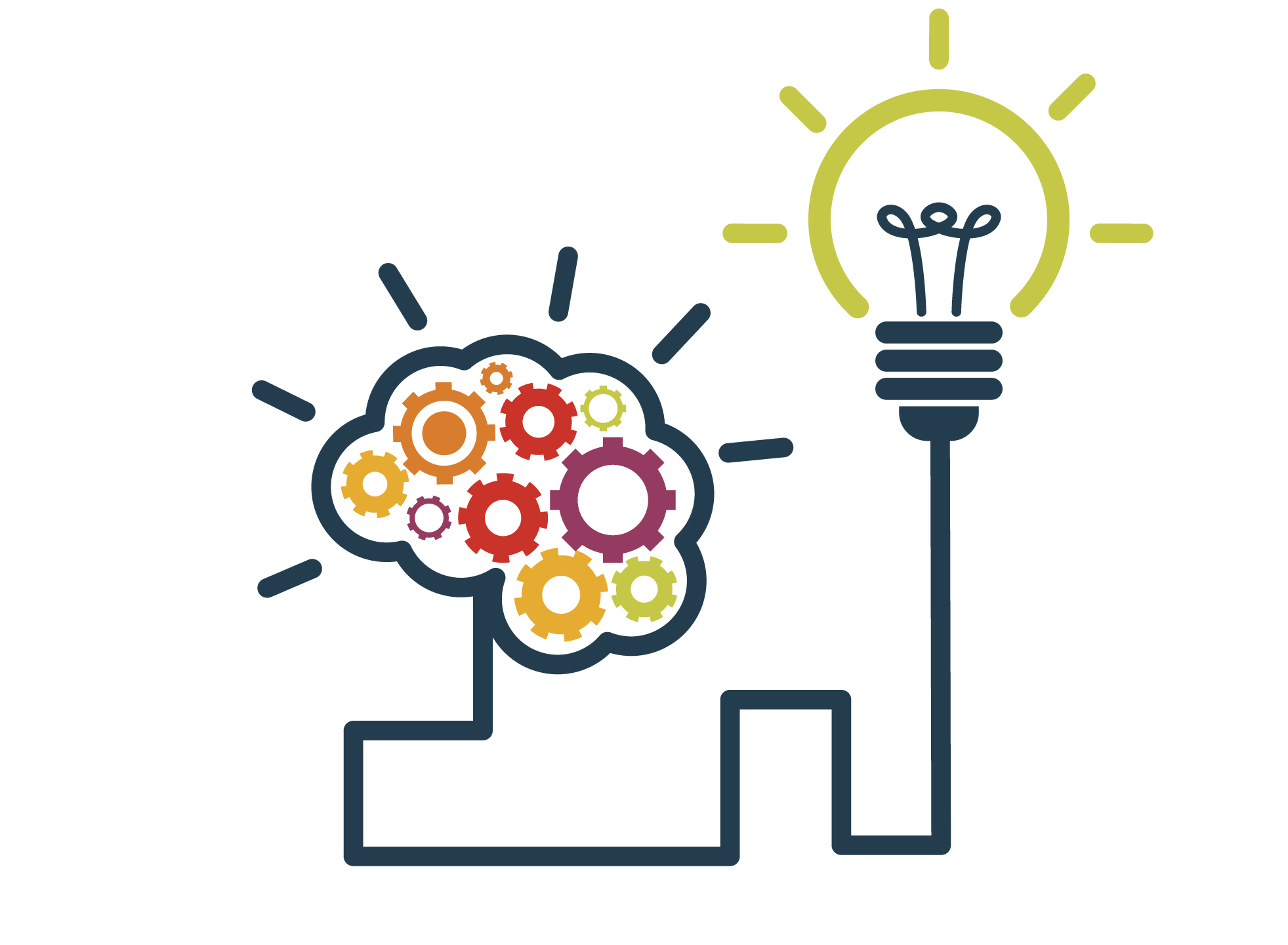 CREATIVIDAD E INNOVACIÓN: VITALES EN LA CREACIÓN DE FUTURO